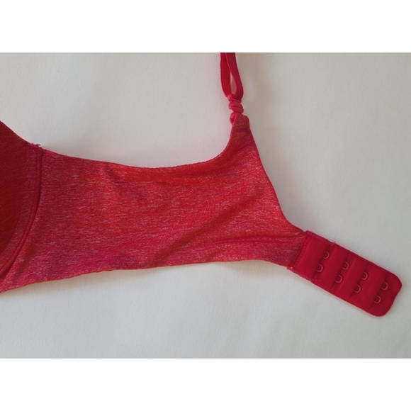 Victoria's Secret Red Perfect Coverage Bra - Picture 7 of 14